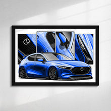 Load image into Gallery viewer, Mazda Mazda3 4th Gen Hatchback #248- #256
