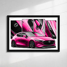 Load image into Gallery viewer, Mazda Mazda3 4th Gen Hatchback #248- #256