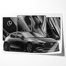 Load image into Gallery viewer, Mazda Mazda3 4th Gen Hatchback #248- #256