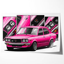 Load image into Gallery viewer, Mazda RX3 Sedan #212- #220