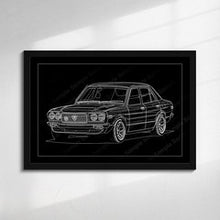 Load image into Gallery viewer, Mazda RX3 Sedan #212- #220