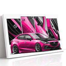 Load image into Gallery viewer, Mazda Mazda3 3rd Gen Sedan #203- #211