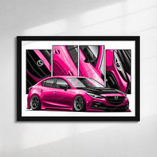 Load image into Gallery viewer, Mazda Mazda3 3rd Gen Sedan #203- #211