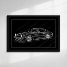 Load image into Gallery viewer, Mazda RX7 SA #194- #202