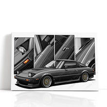 Load image into Gallery viewer, Mazda RX7 SA #194- #202