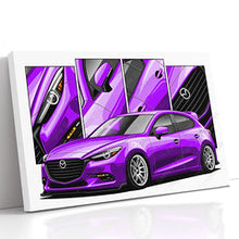 Load image into Gallery viewer, Mazda Mazda3 3rd Gen Wagon Facelift #185- #193