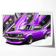 Load image into Gallery viewer, Mazda RX3 Coupe #176- #184
