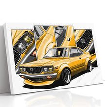Load image into Gallery viewer, Mazda RX3 Coupe #176- #184