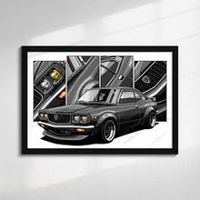 Load image into Gallery viewer, Mazda RX3 Coupe #176- #184