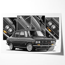 Load image into Gallery viewer, Mazda RX2 Sedan #167- #175
