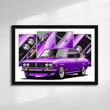 Load image into Gallery viewer, Mazda RX2 Coupe #158- #166