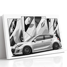 Load image into Gallery viewer, Mazda Mazda3 2nd Gen #140- #148
