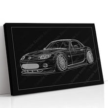 Load image into Gallery viewer, Mazda Miata NC1 MX5 #122- #130