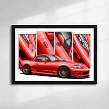 Load image into Gallery viewer, Mazda Miata NB MX5 #113- #121