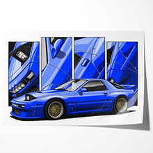 Load image into Gallery viewer, Mazda RX7 FC #091- #099