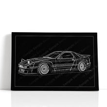 Load image into Gallery viewer, Mazda RX7 FC #091- #099