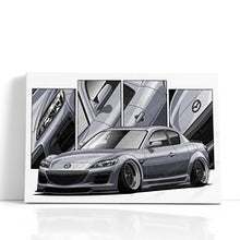 Load image into Gallery viewer, Mazda RX8 #073- #081