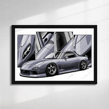 Load image into Gallery viewer, Mazda RX7 FD #064- #072
