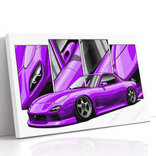 Load image into Gallery viewer, Mazda RX7 FD #064- #072