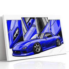 Load image into Gallery viewer, Mazda RX7 FD #064- #072