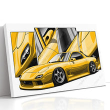 Load image into Gallery viewer, Mazda RX7 FD #064- #072