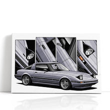 Load image into Gallery viewer, MAZDA RX7 FB #055- #063