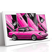 Load image into Gallery viewer, MAZDA RX7 FB #055- #063