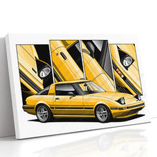 Load image into Gallery viewer, MAZDA RX7 FB #055- #063