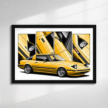 Load image into Gallery viewer, MAZDA RX7 FB #055- #063