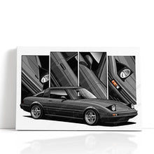Load image into Gallery viewer, MAZDA RX7 FB #055- #063