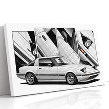 Load image into Gallery viewer, MAZDA RX7 FB #055- #063