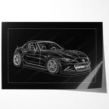 Load image into Gallery viewer, Mazda Miata ND MX5 #046- #054