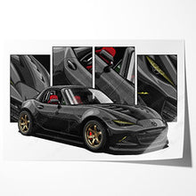 Load image into Gallery viewer, Mazda Miata ND MX5 #046- #054