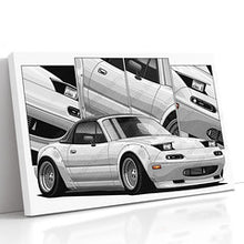 Load image into Gallery viewer, Mazda Miata NA MX5 #037- #045