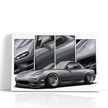 Load image into Gallery viewer, Mazda RX7 FD #028- #036