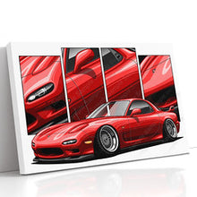 Load image into Gallery viewer, Mazda RX7 FD #028- #036