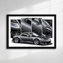 Load image into Gallery viewer, Mazda RX7 FD #019- #027