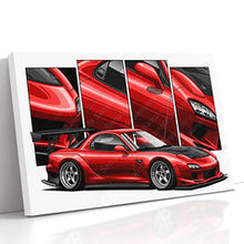 Load image into Gallery viewer, Mazda RX7 FD #019- #027