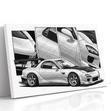Load image into Gallery viewer, Mazda RX7 FD #019- #027