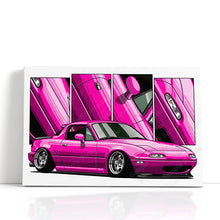 Load image into Gallery viewer, Mazda Miata NA MX5 #001- #009