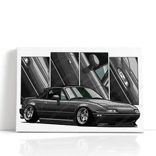 Load image into Gallery viewer, Mazda Miata NA MX5 #001- #009