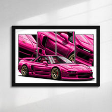 Load image into Gallery viewer, Acura NSX 1st Gen Pre-face #246- #254