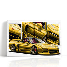 Load image into Gallery viewer, Acura NSX 1st Gen Pre-face #246- #254
