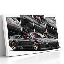 Load image into Gallery viewer, Acura NSX 1st Gen Pre-face #246- #254