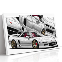 Load image into Gallery viewer, Acura NSX 1st Gen Pre-face #246- #254