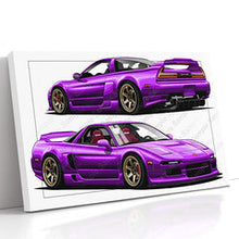 Load image into Gallery viewer, Acura NSX 1st Gen Pre-face #237- #245