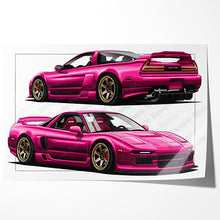 Load image into Gallery viewer, Acura NSX 1st Gen Pre-face #237- #245