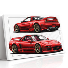 Load image into Gallery viewer, Acura NSX 1st Gen Pre-face #237- #245