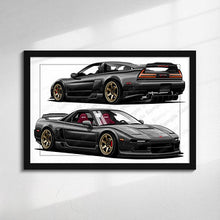 Load image into Gallery viewer, Acura NSX 1st Gen Pre-face #237- #245
