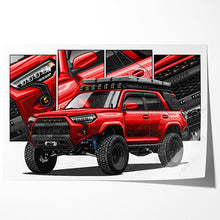 Load image into Gallery viewer, Toyota 4Runner 5th Gen #434- #442